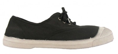Tennis Lacet Marron S10 - bensimon shoes| bensimonebi | ბენსიმონები